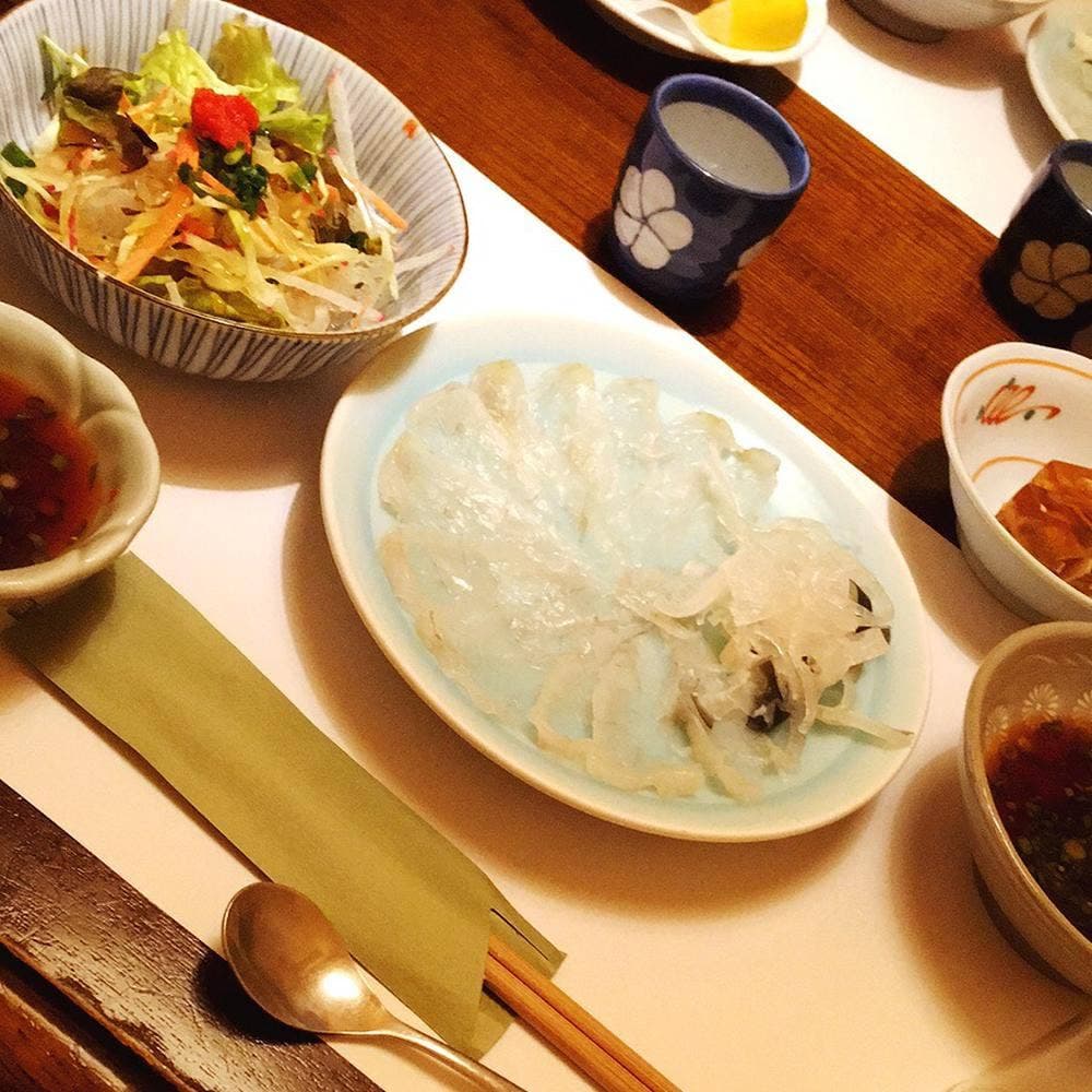 割烹 吉本