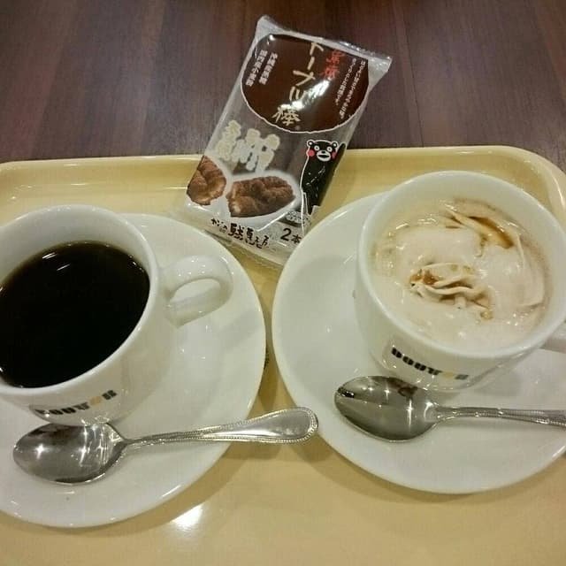 ドトールコーヒーショップ 天神ソラリアステージ店 - サブ画像2