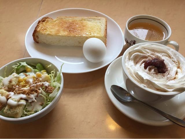 ユトリ珈琲店 開発店 - サブ画像2