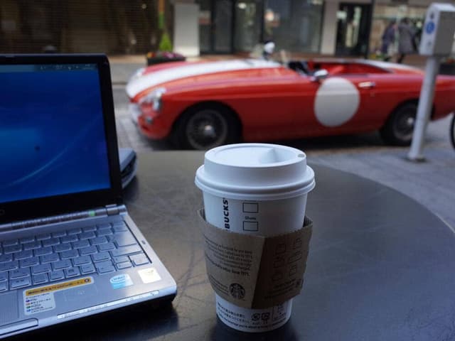 スターバックス コーヒー 横浜元町店 - サブ画像2