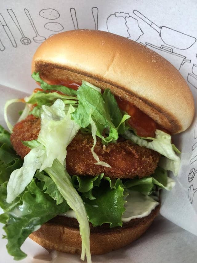 モスバーガー 引野インター店 - サブ画像3