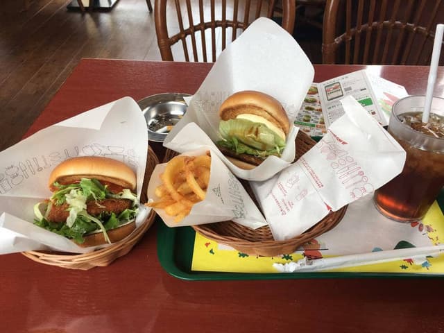 モスバーガー 引野インター店 - サブ画像1