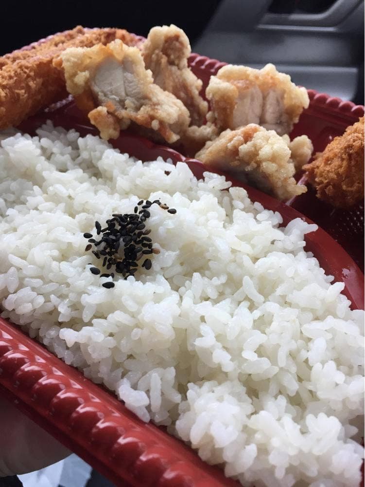 からあげやカリッジュ 北谷店