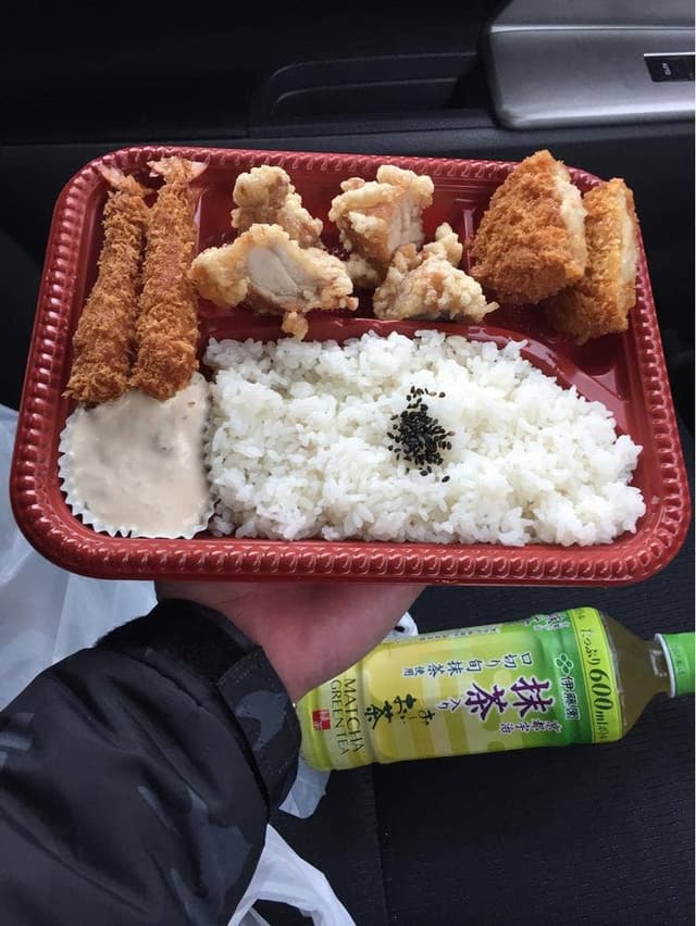 からあげやカリッジュ 北谷店 - サブ画像2