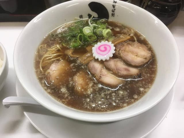 汁そば処 ちょぼいち - サブ画像1