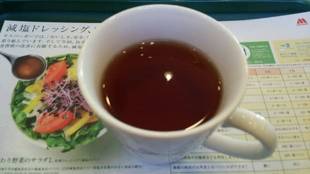 モスバーガー 津南店 - サブ画像2