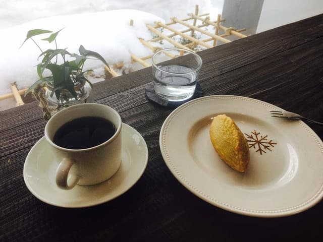 けんちくとカフェ kanna - サブ画像2