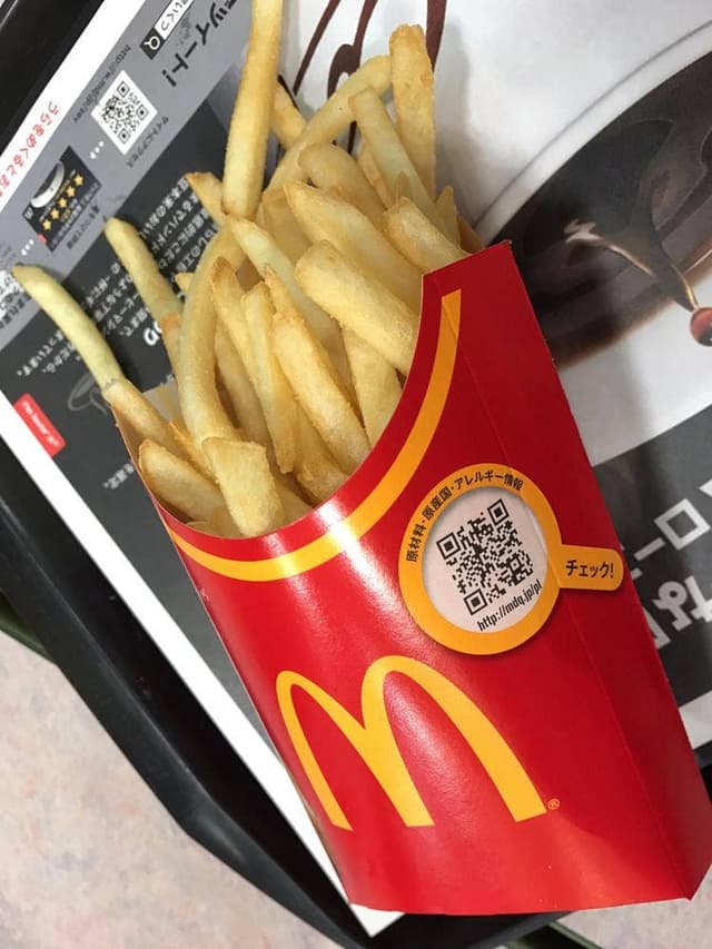 マクドナルド 須坂ツルヤ店 - サブ画像3