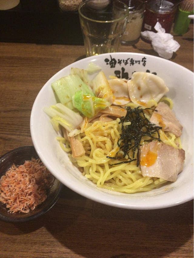 油そば専門店 歌志軒 岡崎 法性寺店 - サブ画像2