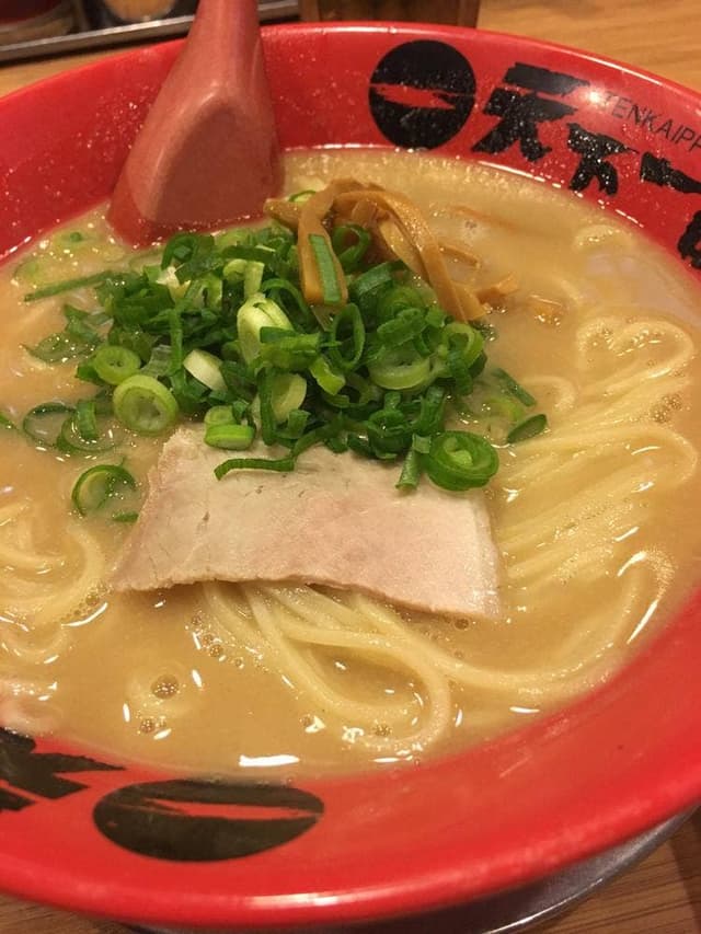 天下一品 天文館店 - サブ画像1
