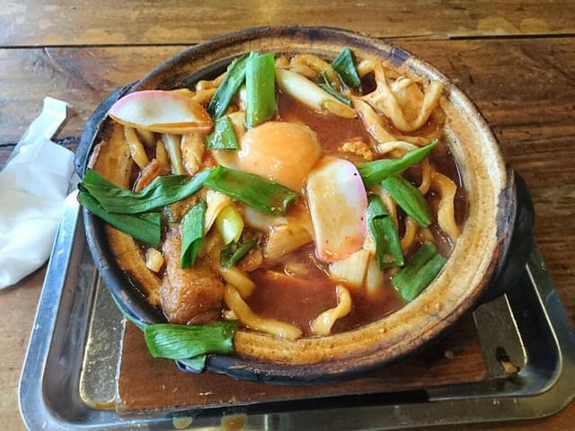 松屋うどん店 - サブ画像2