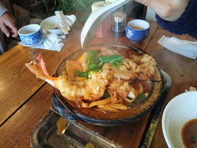 松屋うどん店 - サブ画像3