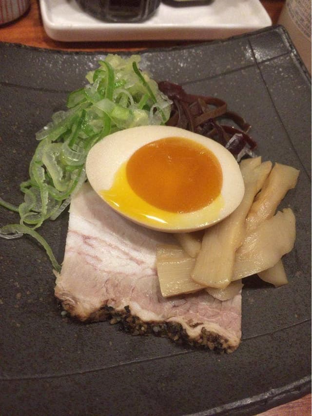 らーめん萬楽塩田屋 - サブ画像2