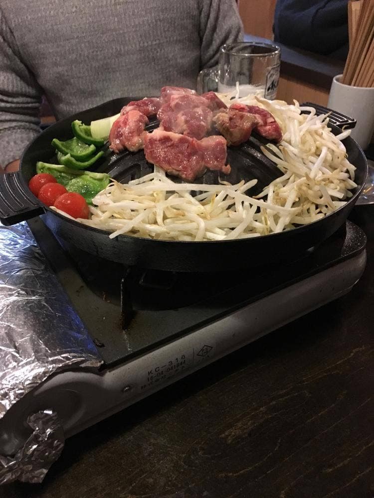 いきなり俺のジンギスカン 土浦店