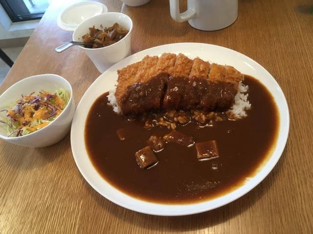 cafe de curry Kojika - サブ画像3
