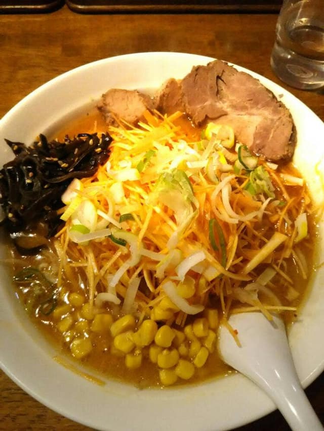 ばんくるラーメン - サブ画像3