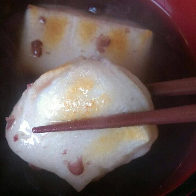 おしるこ茶屋 - サブ画像3