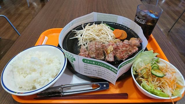 ペッパーランチ ピオニウォーク東松山店 - サブ画像1