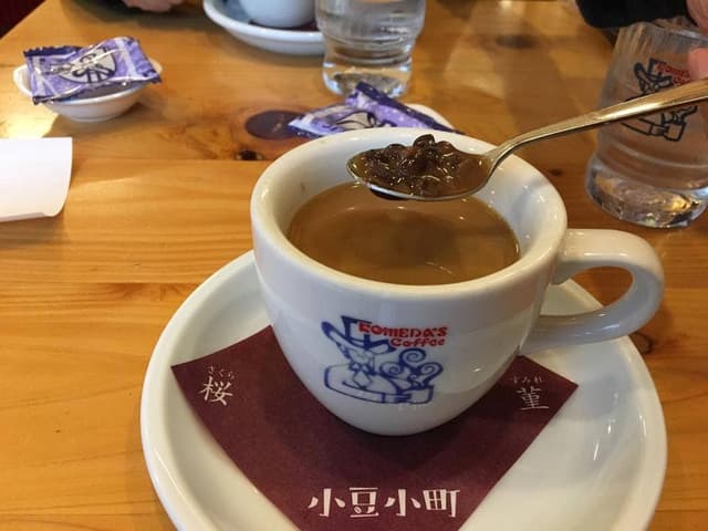 コメダ珈琲店 岡山大福店 - サブ画像2