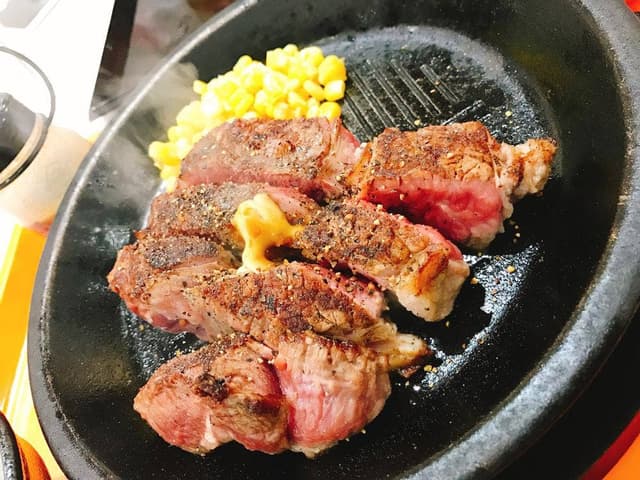 いきなりステーキ イオンモール大和郡山店 - サブ画像3