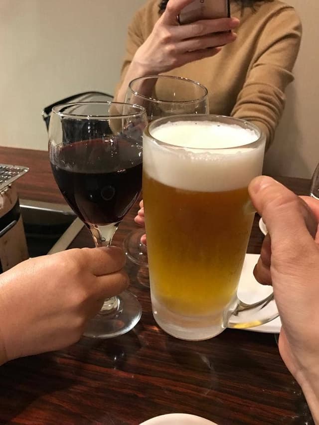 炭火焼肉 大阪あじまん - サブ画像1