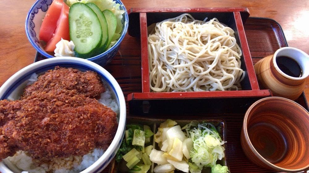 大村うどんそば店 関根町店