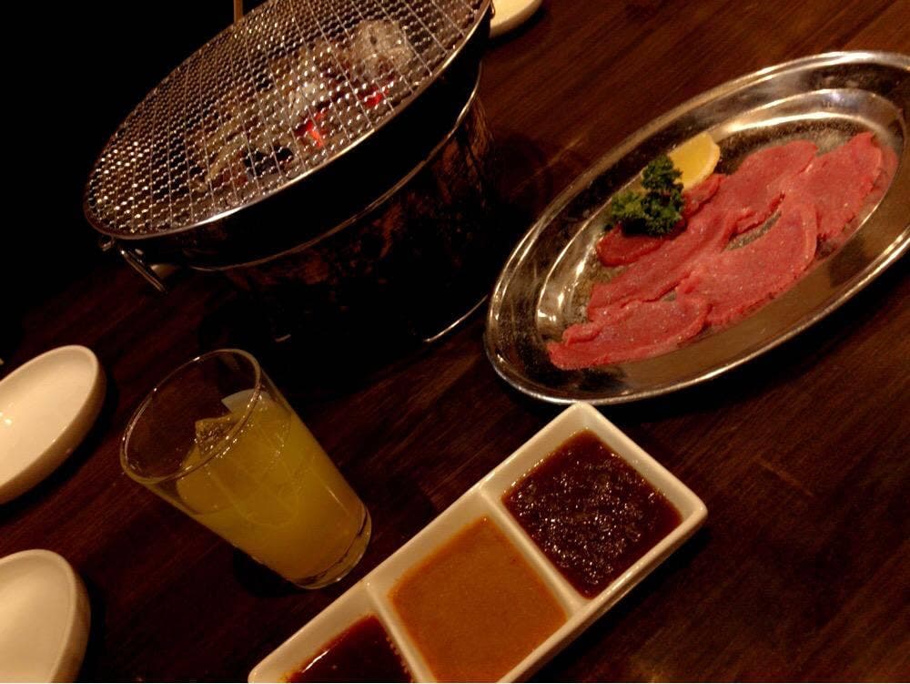 コリアンハウス洪苑 ドンギル亭