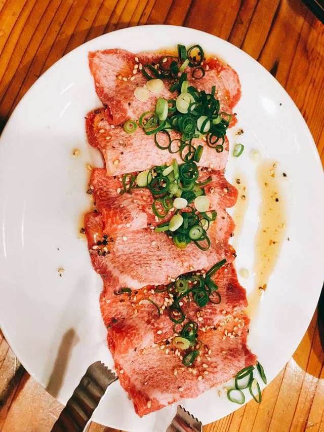 炭火焼肉 笑福園 本店 - サブ画像3