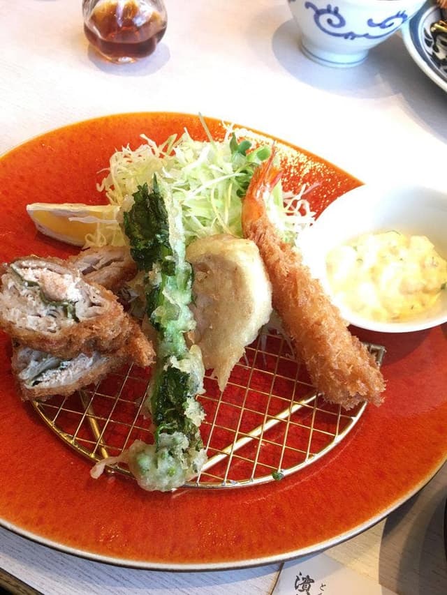 とんかつ濵かつ 福岡松崎店 - サブ画像3
