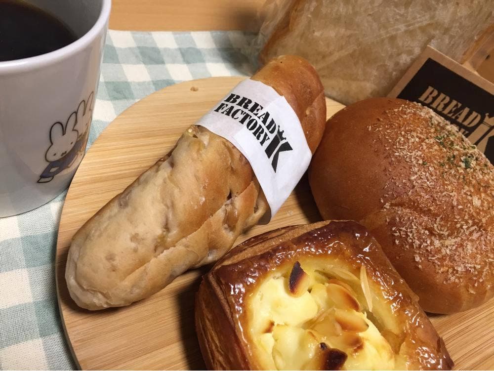 Bread Factory K