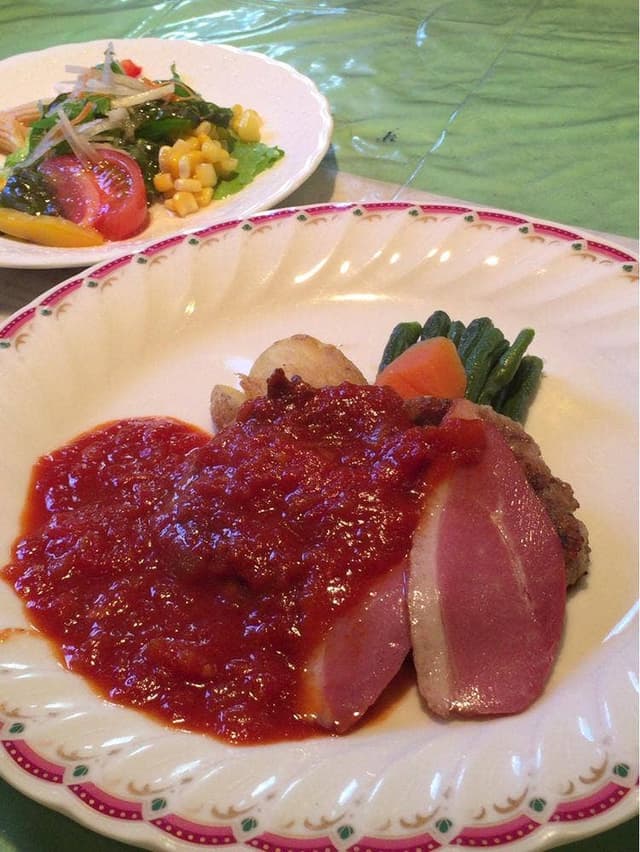 ラ・モリーユ - サブ画像1