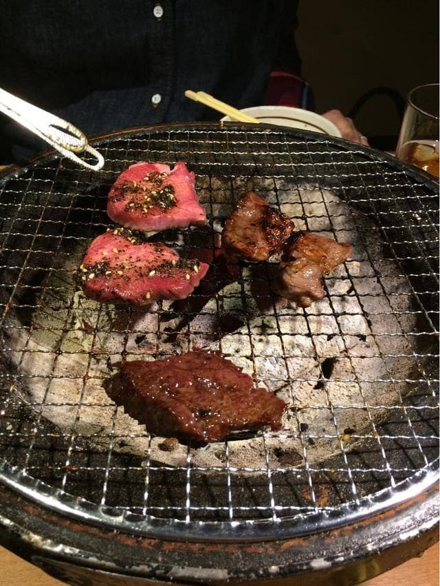 炭火焼肉 かないや - サブ画像3