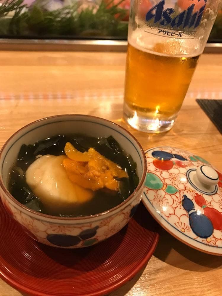 すし処 中善