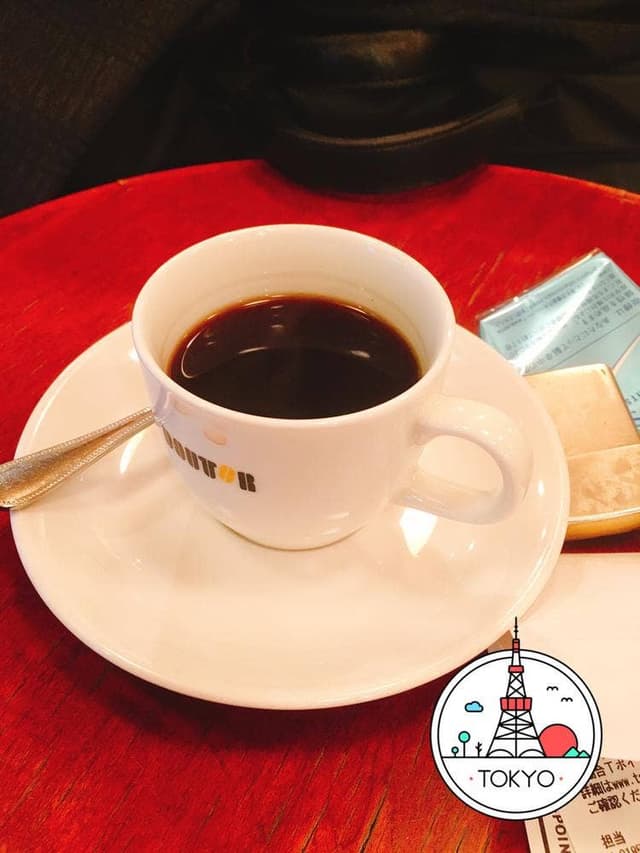 ドトールコーヒーショップ 新橋南店 - サブ画像2