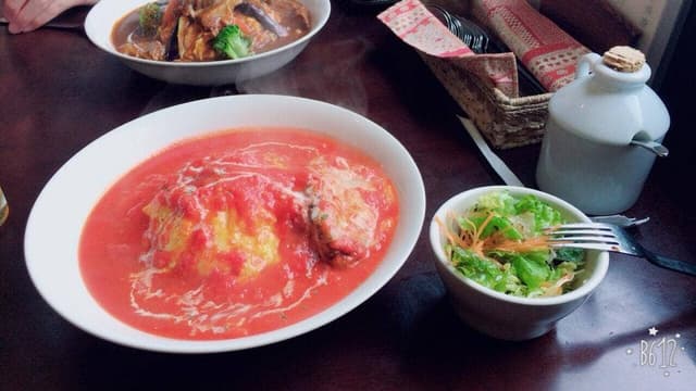 隣の洋食屋さん ブラボーパパ - サブ画像3