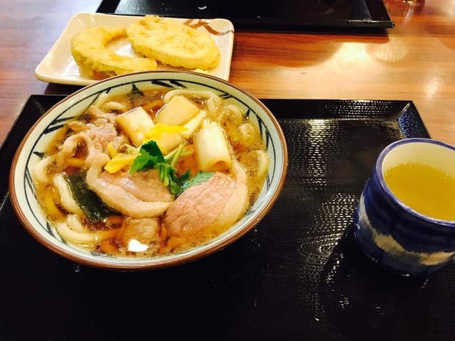 丸亀製麺 泉佐野店 - サブ画像1