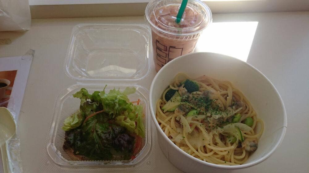 タリーズコーヒー 水戸赤十字病院店