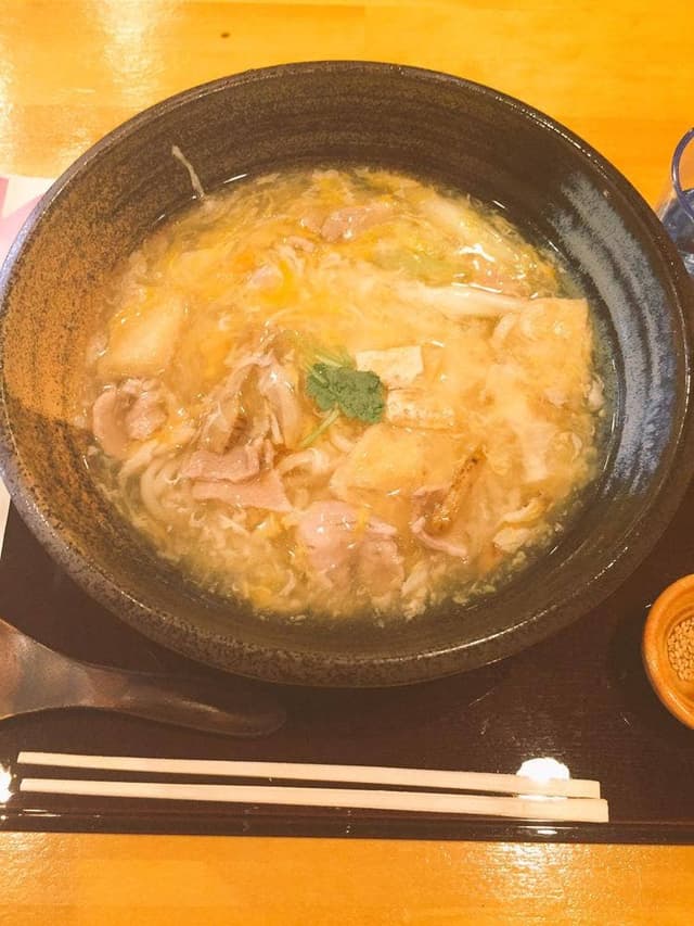 蓮池うどん - サブ画像1