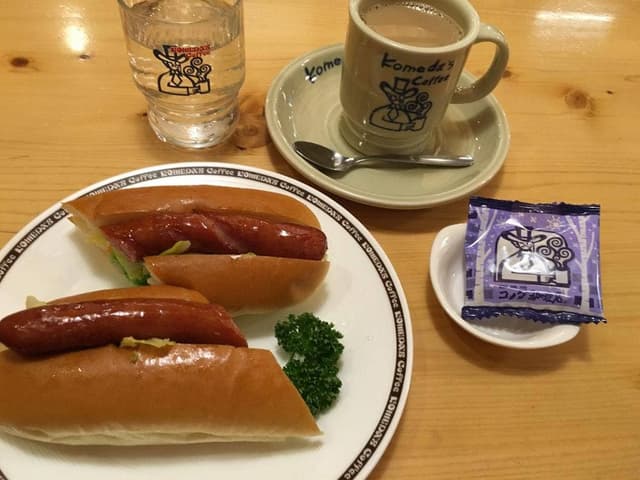 コメダ珈琲店 神栖店 - サブ画像2