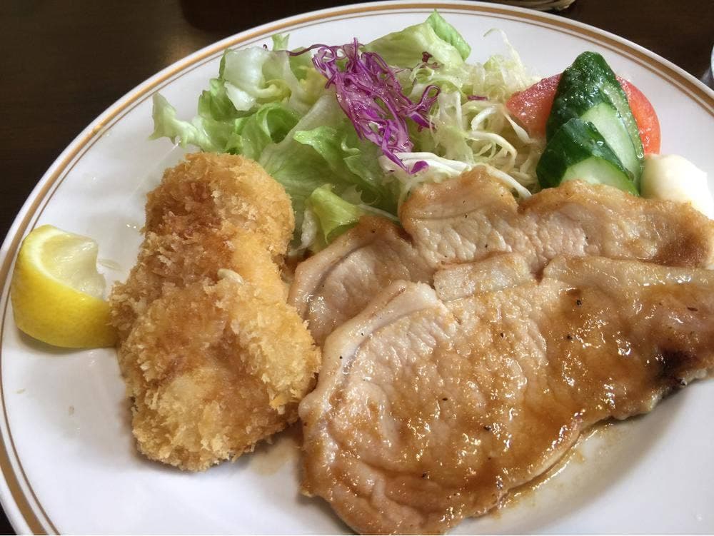レストランオリーブ