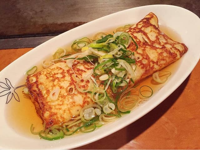 がんばれお好み焼き負けるな焼きそば 堀川三条店 - サブ画像3