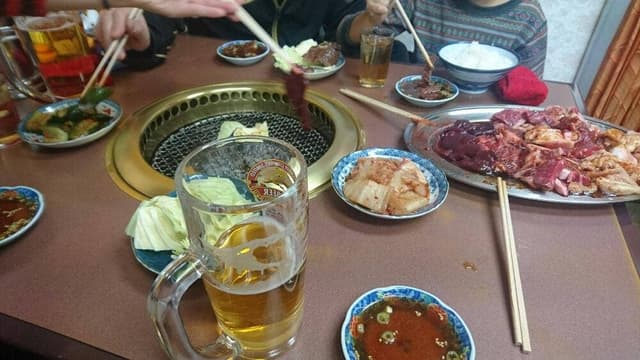 しろた焼肉店 - サブ画像1