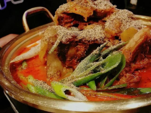 本格韓国料理 ソウル家 - サブ画像1