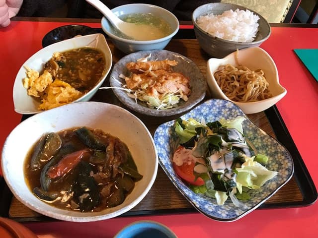中国菜館 朱紅 - サブ画像1