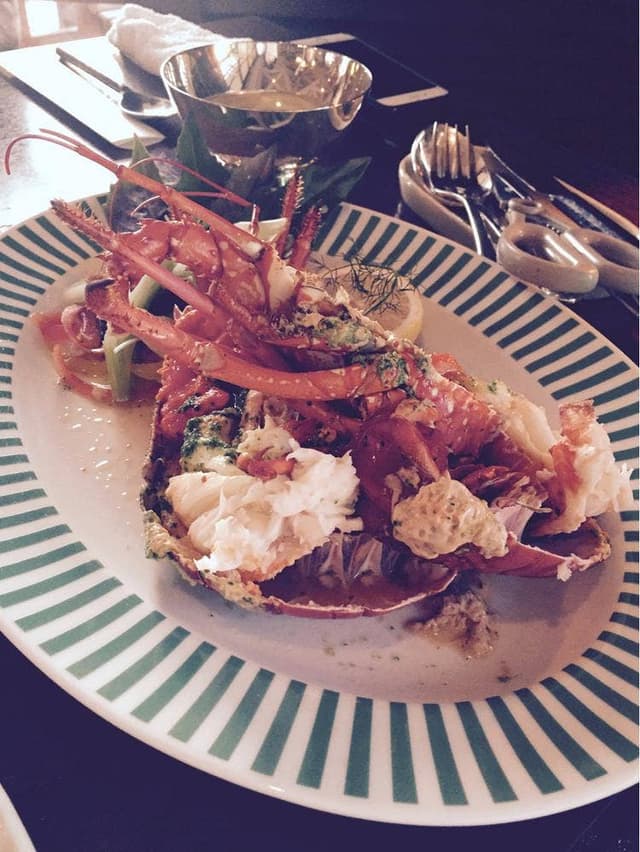 シーフードマーケット ランブルフィッシュ ザ・ブセナテラス - サブ画像3