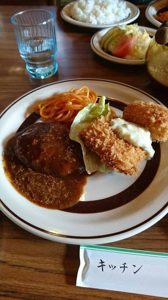 キッチン 三笠 - サブ画像3