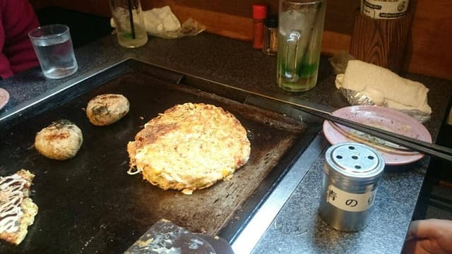 お好み焼 やっちゃば 久地野店 - サブ画像2