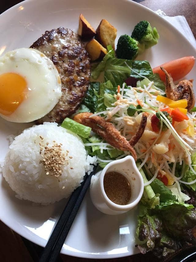びっくりドンキー 滝川店 - サブ画像1
