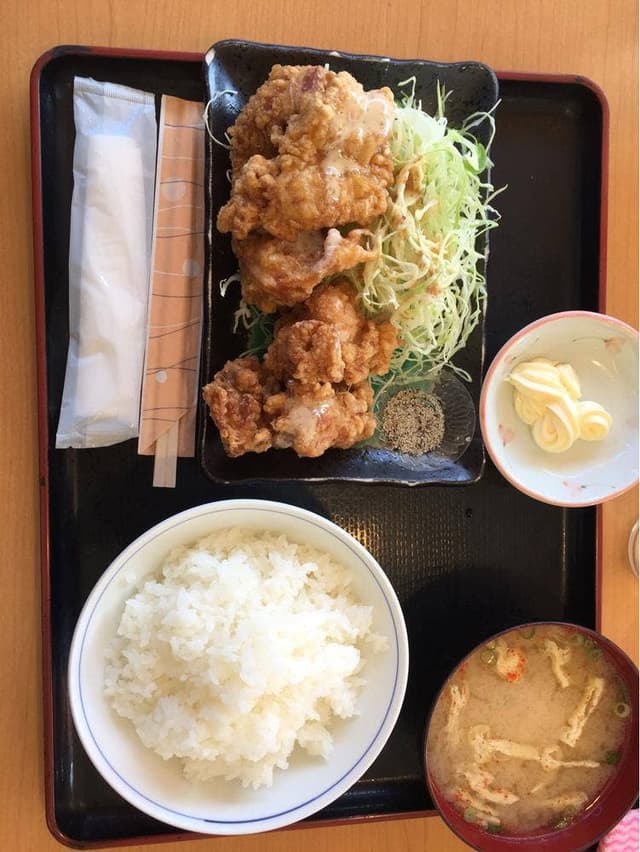 魚ばぁさんの食堂 おくどさん レインボー店 - サブ画像3