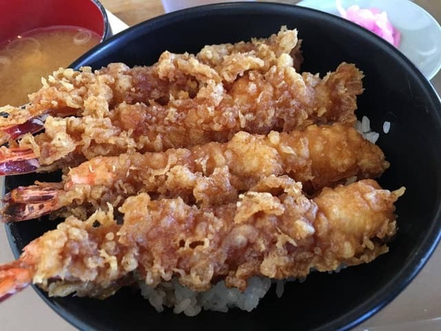 海老四天丼 - サブ画像2